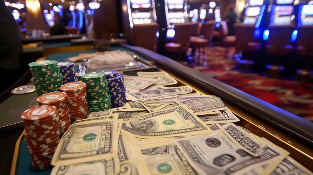 casino score