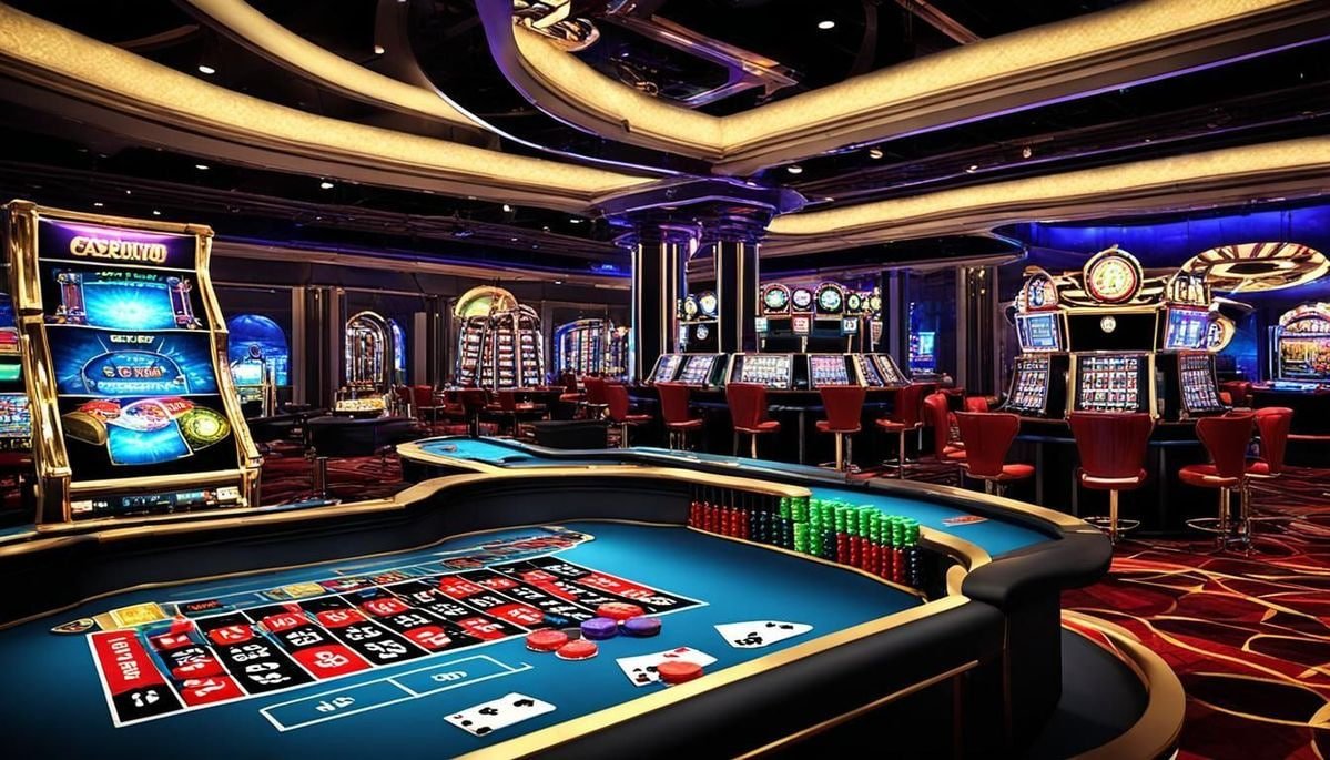 casino score